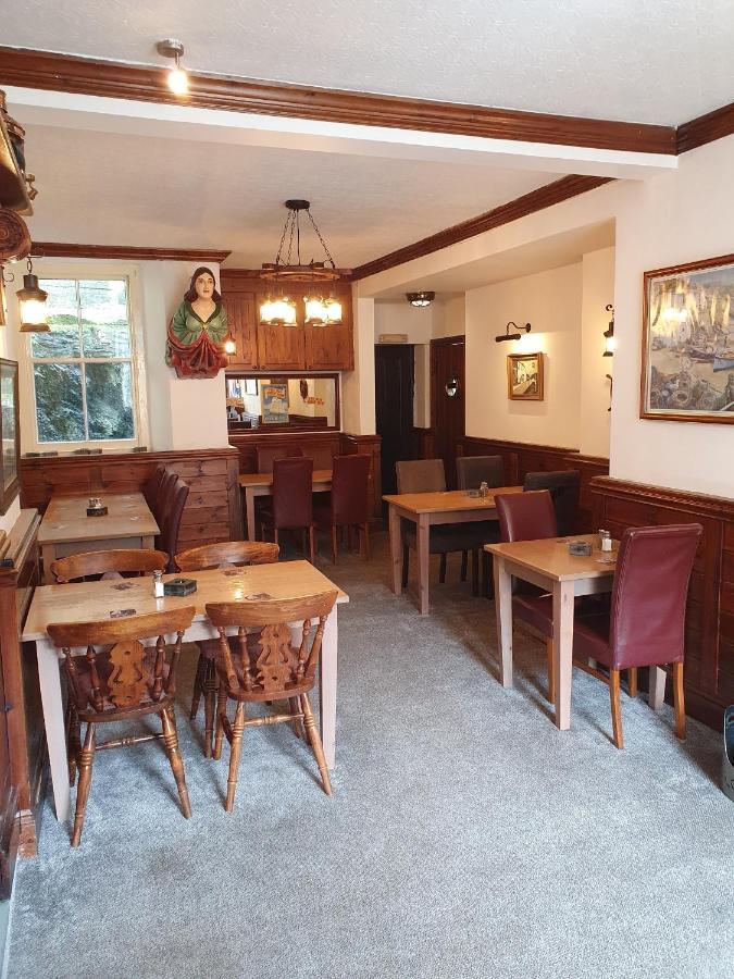 The Ship Inn Truro Extérieur photo