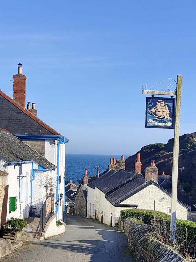 The Ship Inn Truro Extérieur photo