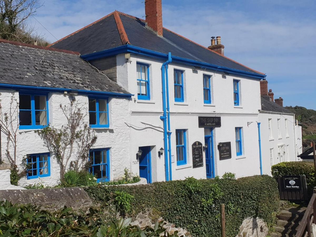 The Ship Inn Truro Extérieur photo